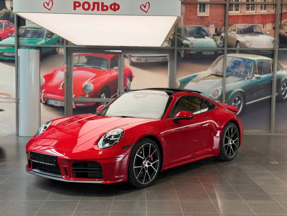 Porsche 911 — миниатюра 5