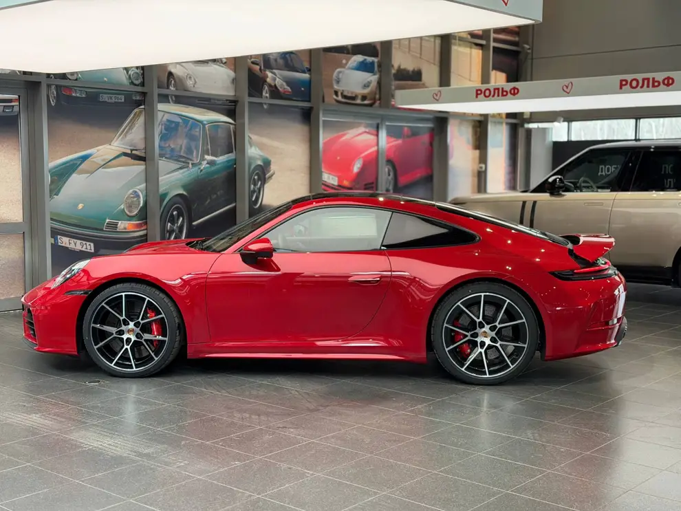 Porsche 911 — миниатюра 6