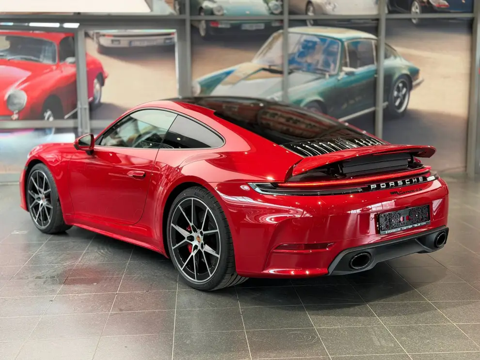 Porsche 911 — миниатюра 7