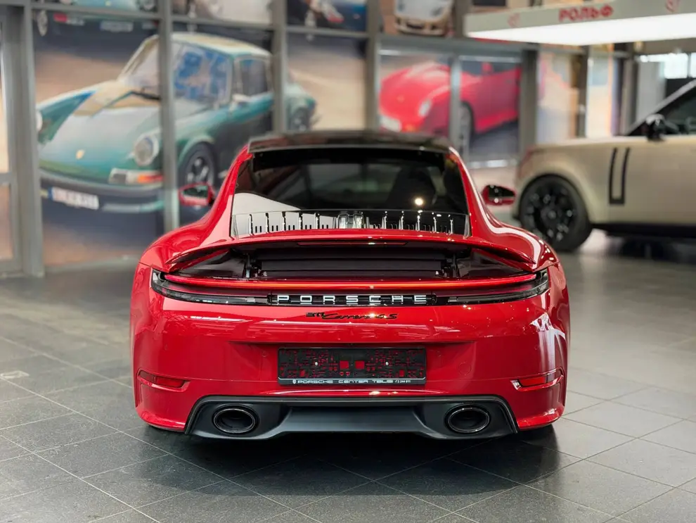 Porsche 911 — миниатюра 8