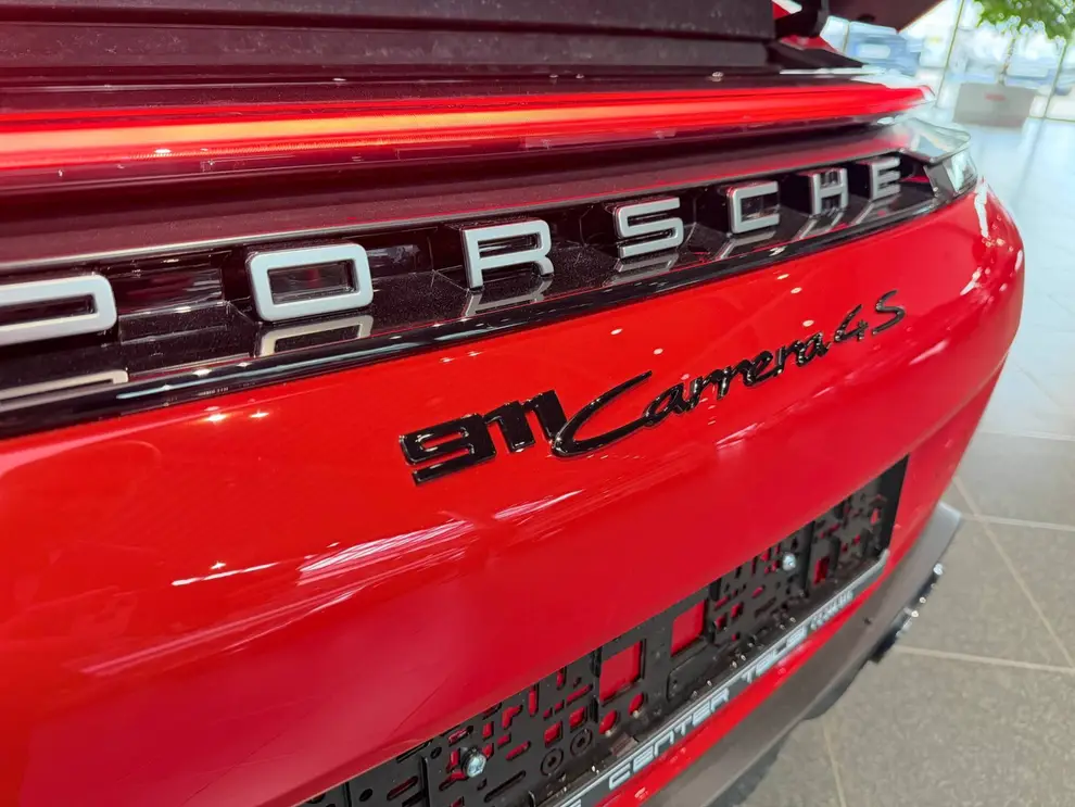 Porsche 911 — миниатюра 9