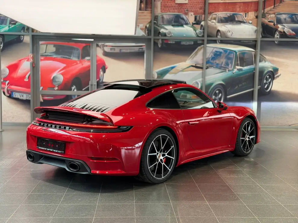Porsche 911 — миниатюра 10