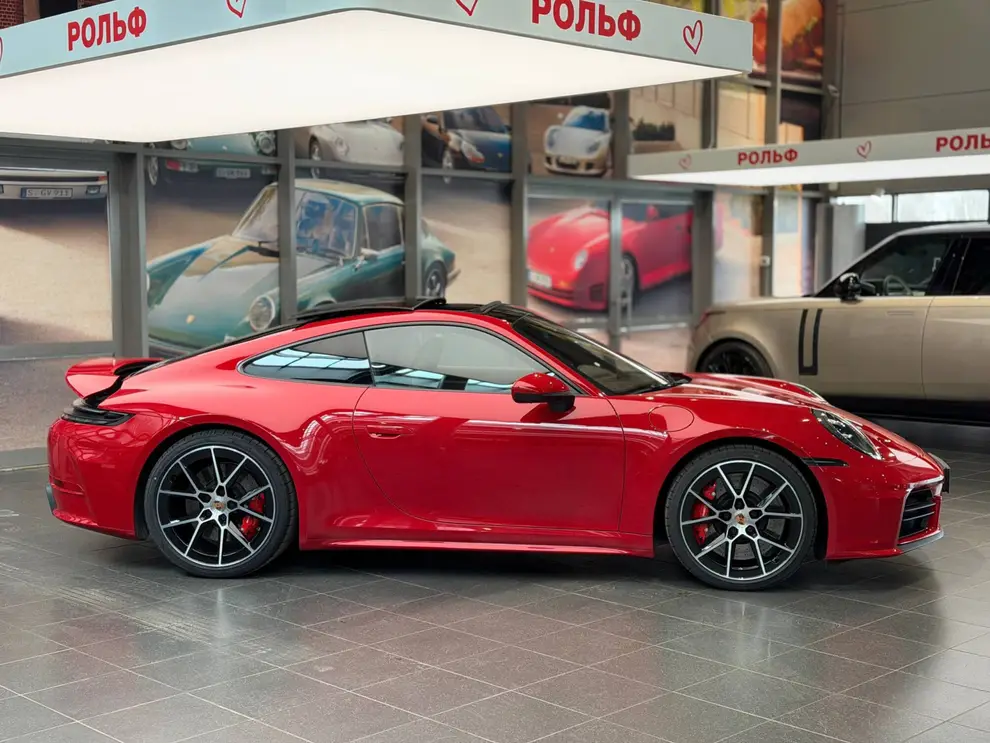Porsche 911 — миниатюра 11