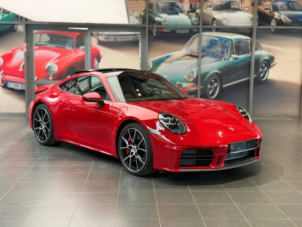 Porsche 911 — миниатюра 12