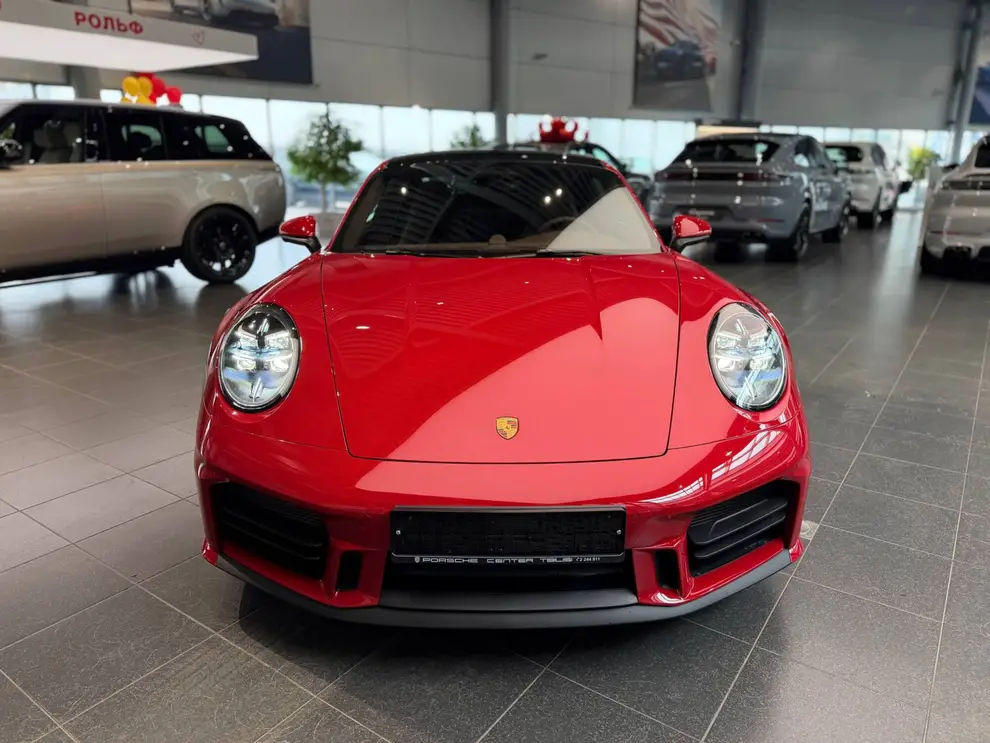 Porsche 911 — миниатюра 13