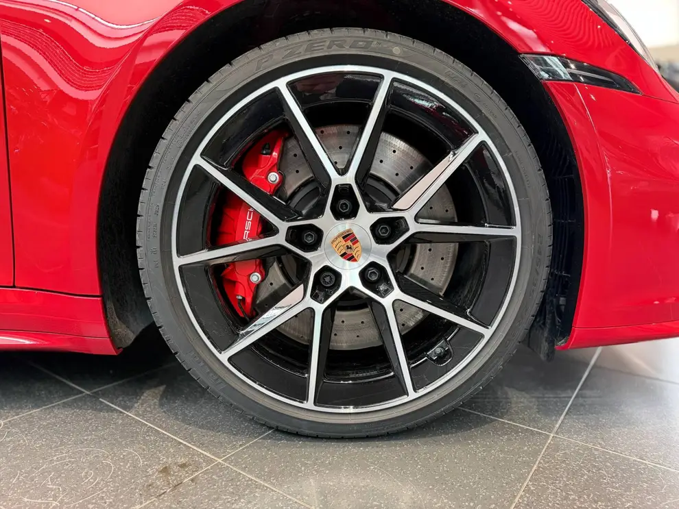 Porsche 911 — миниатюра 14
