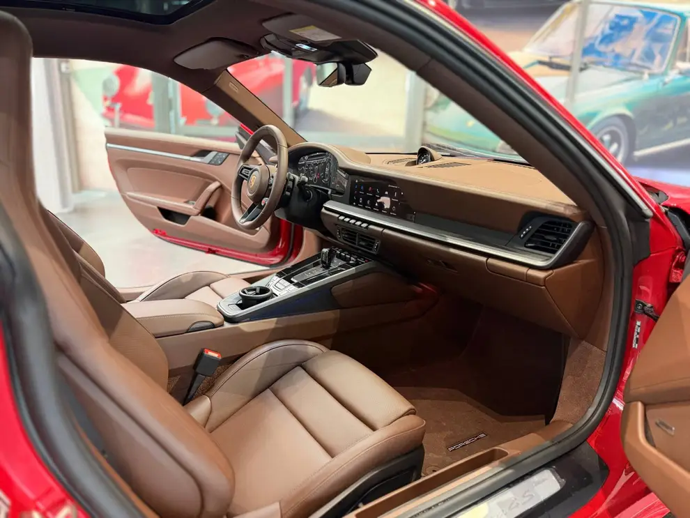Porsche 911 — миниатюра 17
