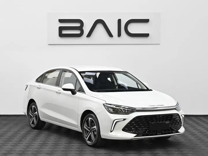 BAIC U5 Plus — миниатюра 35