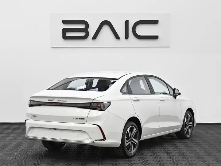 BAIC U5 Plus — миниатюра 36