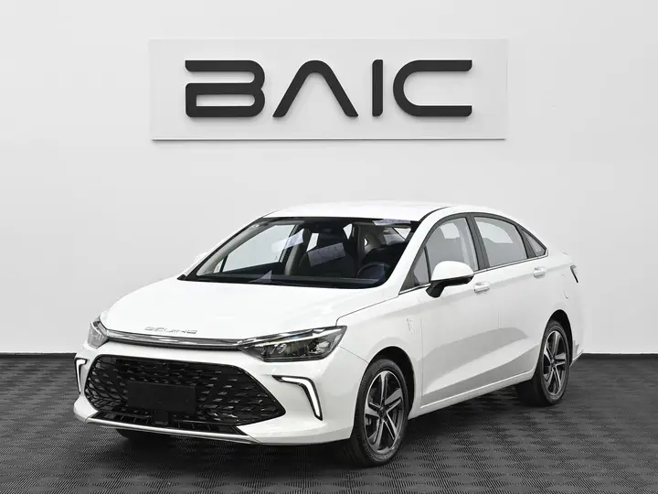 BAIC U5 Plus — миниатюра 37