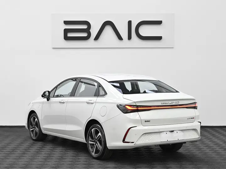 BAIC U5 Plus — миниатюра 38