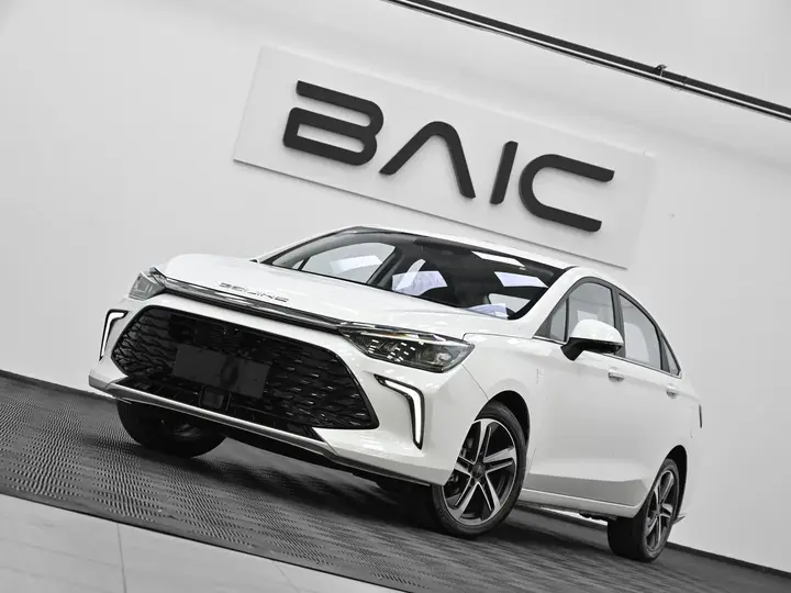 BAIC U5 Plus — миниатюра 39