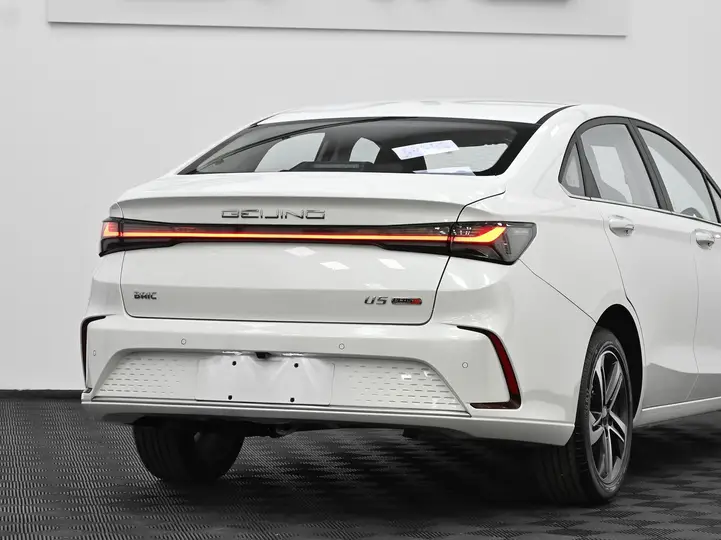 BAIC U5 Plus — миниатюра 40