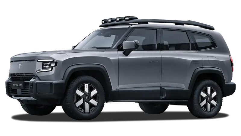 Changan Deepal G318 — миниатюра 2