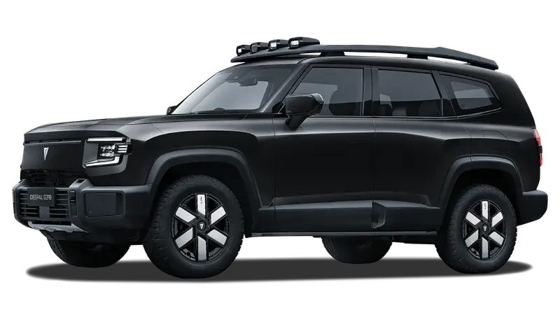 Changan Deepal G318 — миниатюра 3