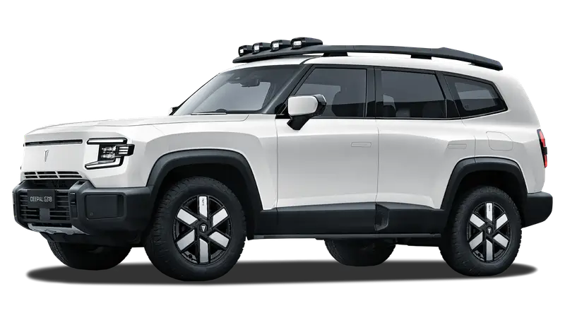 Changan Deepal G318