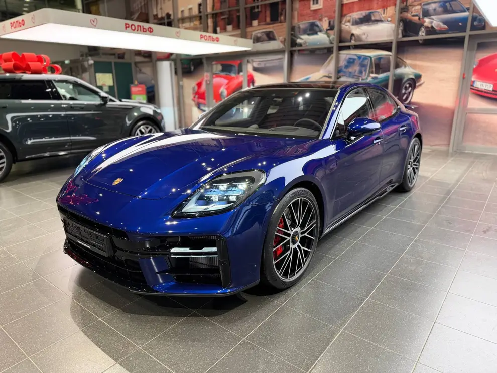 Porsche Panamera — миниатюра 34