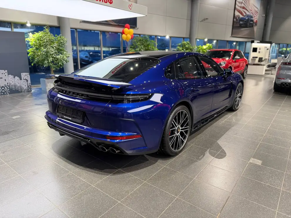 Porsche Panamera — миниатюра 35