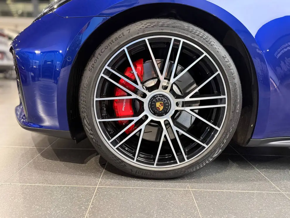 Porsche Panamera — миниатюра 36