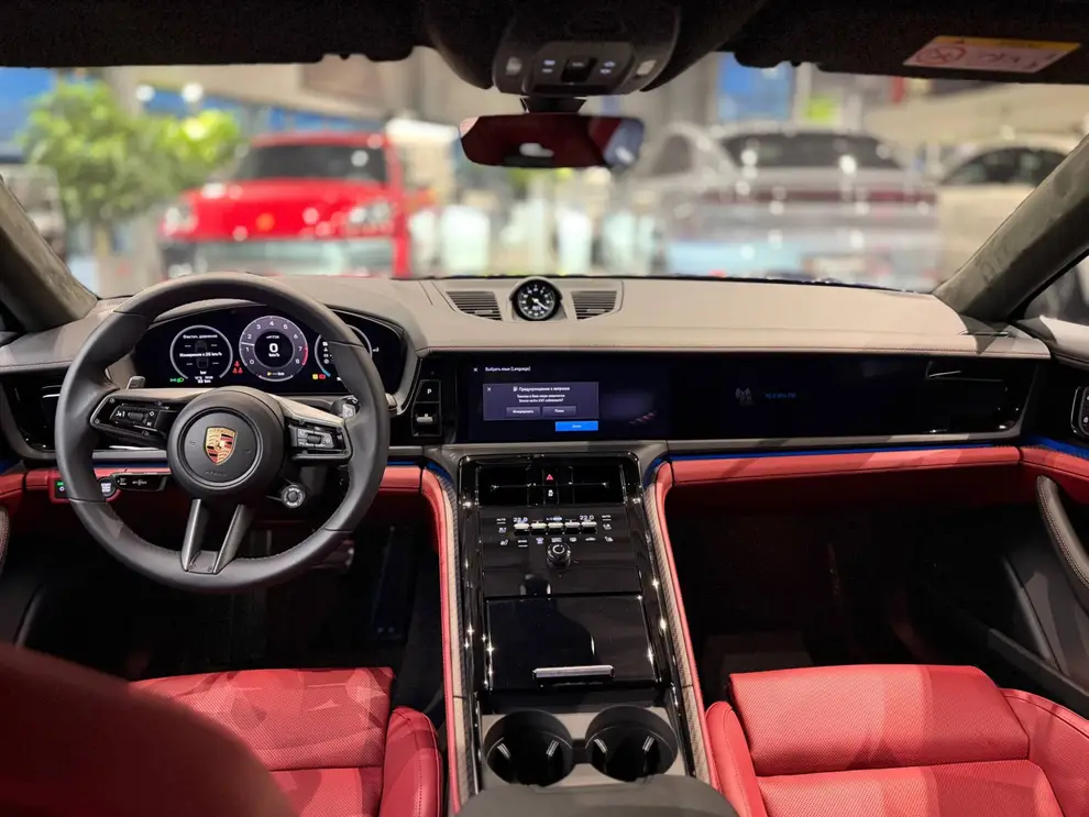 Porsche Panamera — миниатюра 37