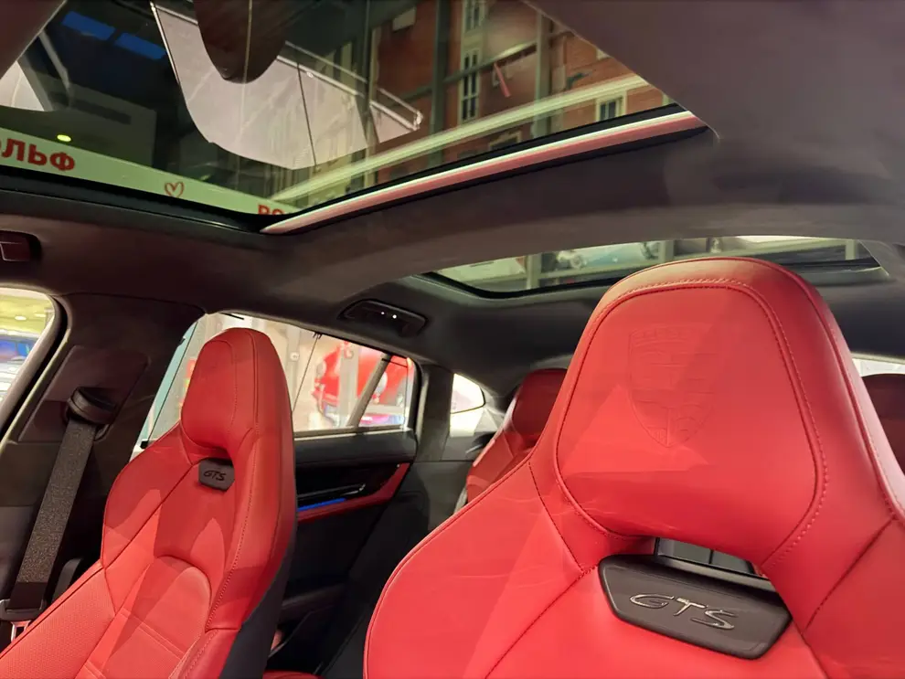 Porsche Panamera — миниатюра 39