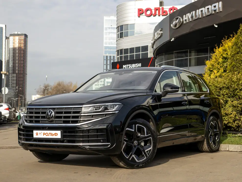 Volkswagen Touareg — миниатюра 21