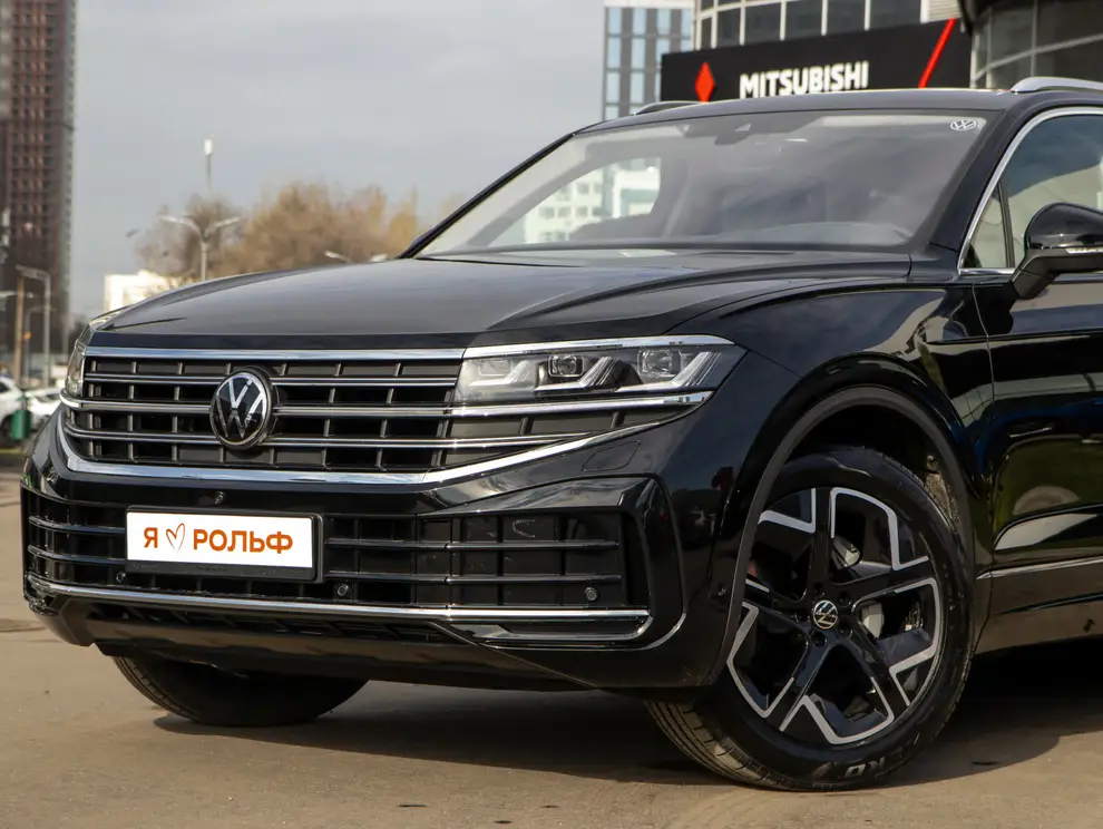 Volkswagen Touareg — миниатюра 22