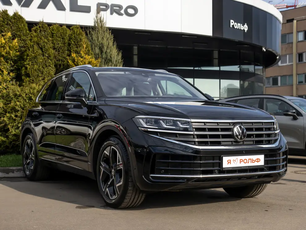 Volkswagen Touareg — миниатюра 23