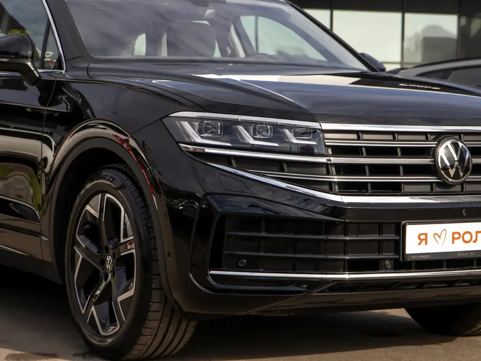 Volkswagen Touareg — миниатюра 24
