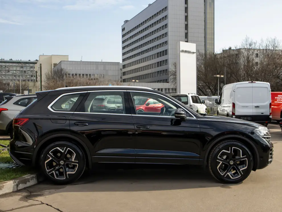 Volkswagen Touareg — миниатюра 25