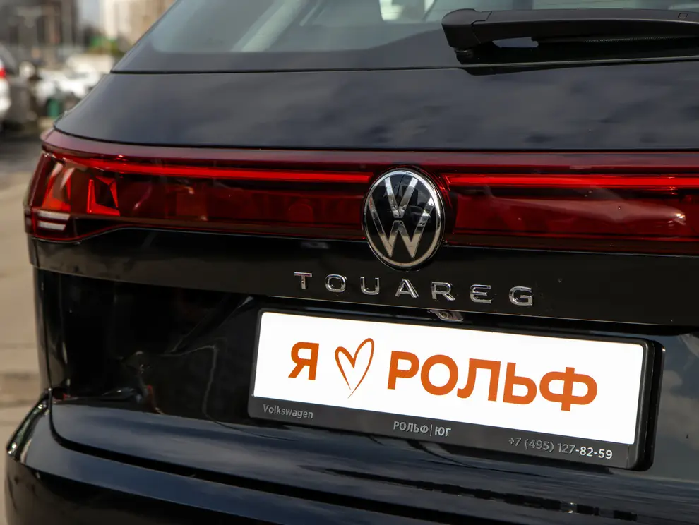 Volkswagen Touareg — миниатюра 28