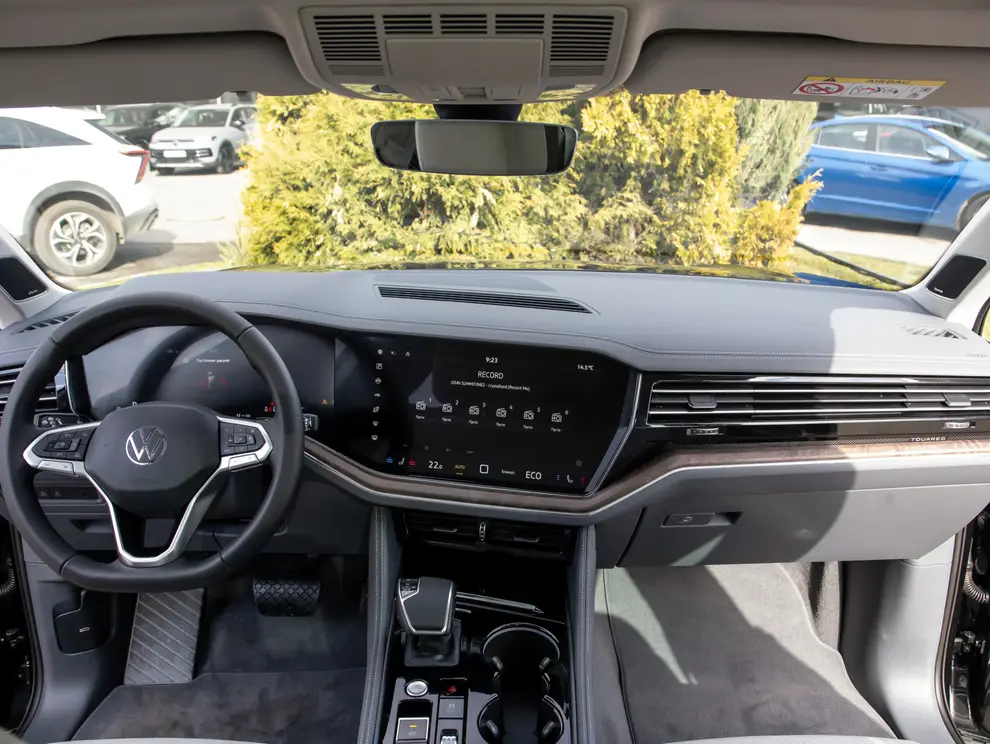 Volkswagen Touareg — миниатюра 30