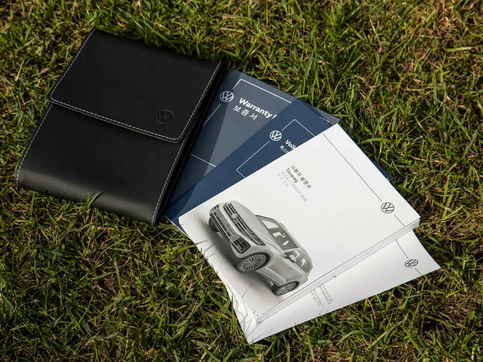 Volkswagen Touareg — миниатюра 39