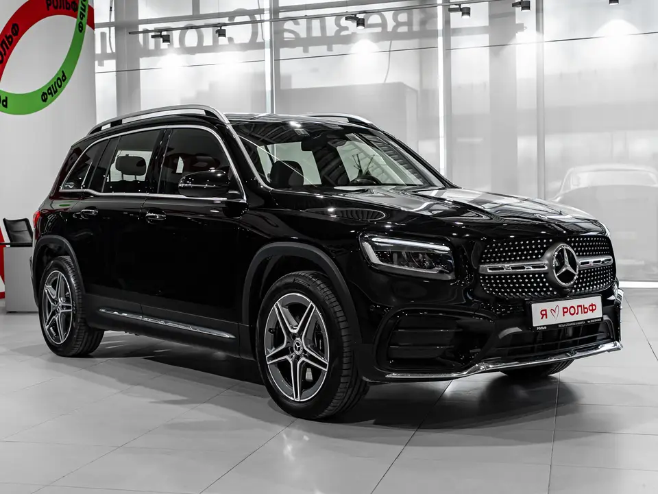 Mercedes-Benz GLB — миниатюра 30
