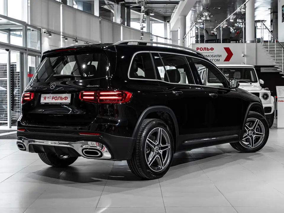 Mercedes-Benz GLB — миниатюра 31