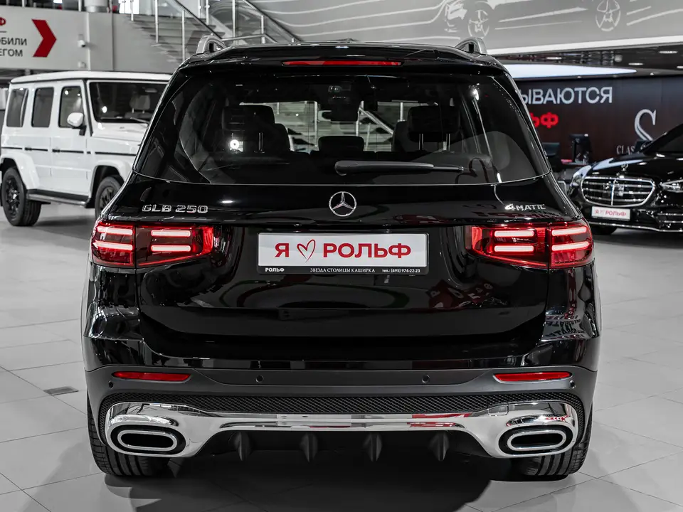 Mercedes-Benz GLB — миниатюра 32
