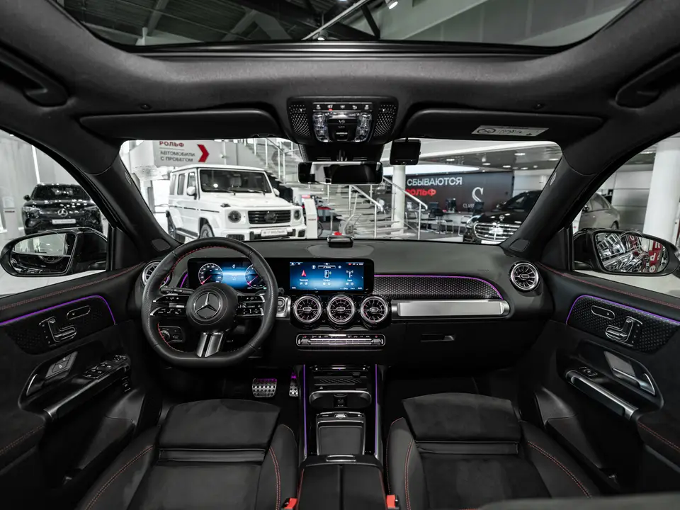 Mercedes-Benz GLB — миниатюра 38
