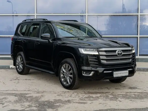Toyota Land Cruiser — миниатюра 22