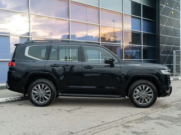 Toyota Land Cruiser — миниатюра 24