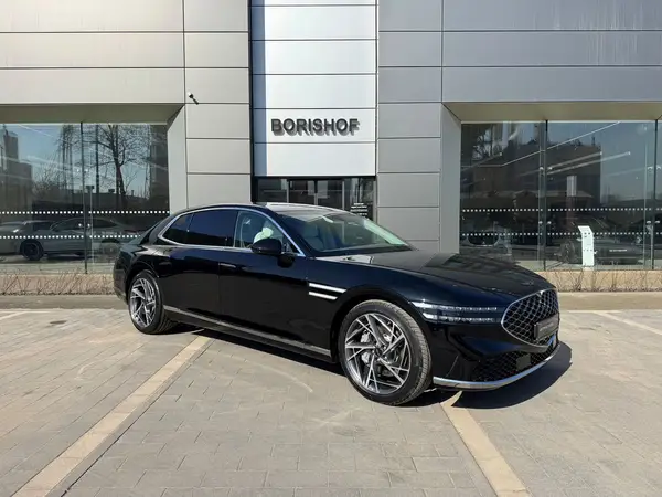 Genesis G90 — миниатюра 21
