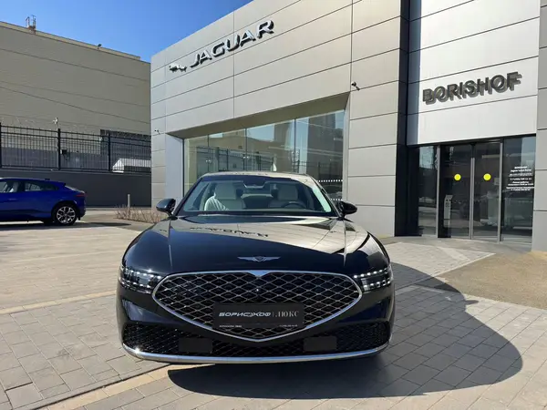 Genesis G90 — миниатюра 24
