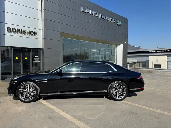 Genesis G90 — миниатюра 26
