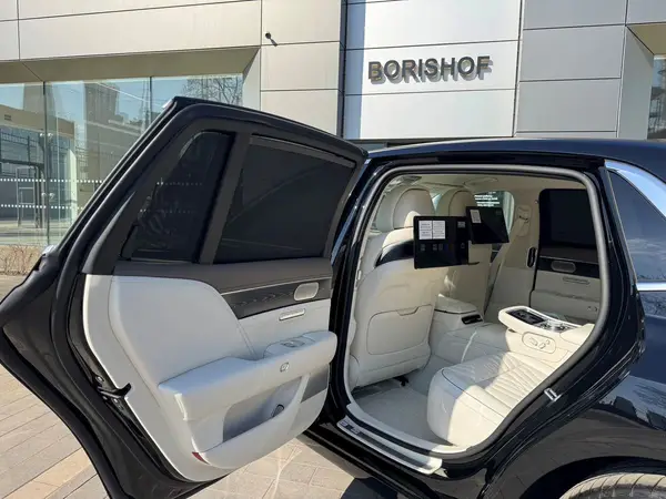 Genesis G90 — миниатюра 35