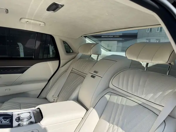 Genesis G90 — миниатюра 38