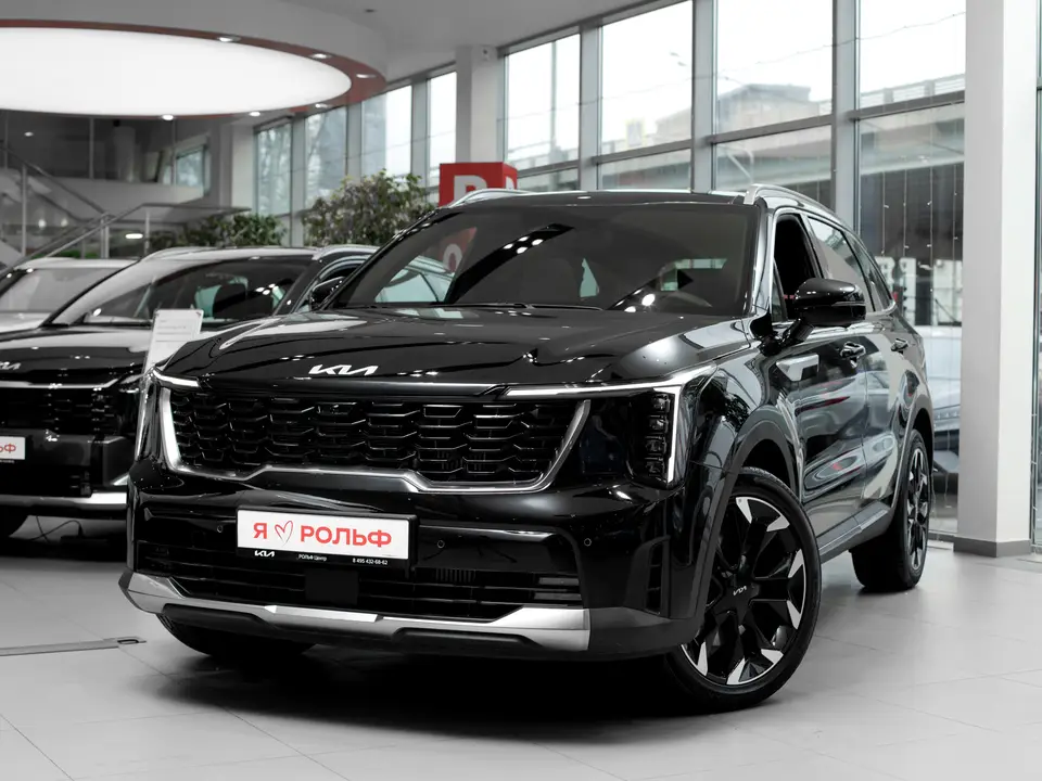KIA Sorento — миниатюра 4