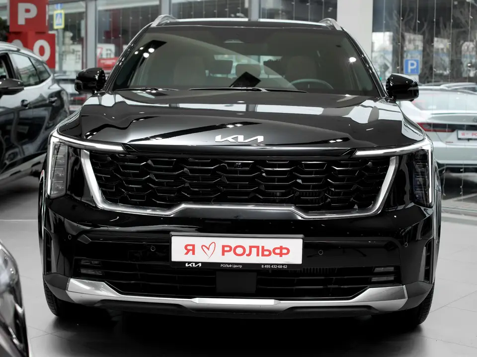 KIA Sorento — миниатюра 5