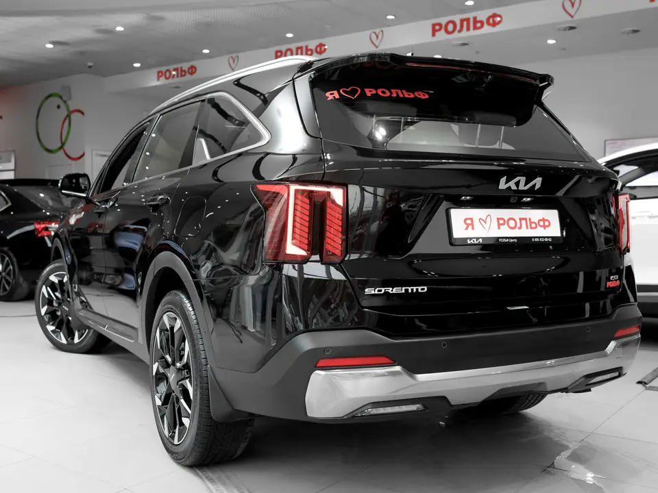 KIA Sorento — миниатюра 6