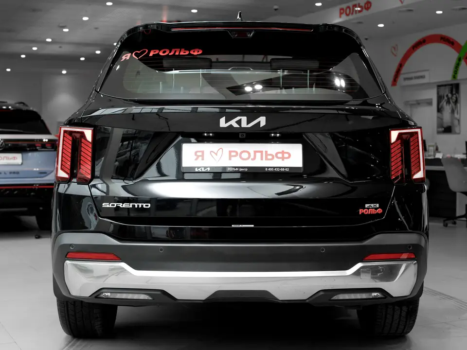 KIA Sorento — миниатюра 7