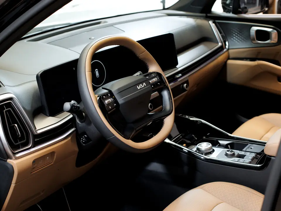 KIA Sorento — миниатюра 10