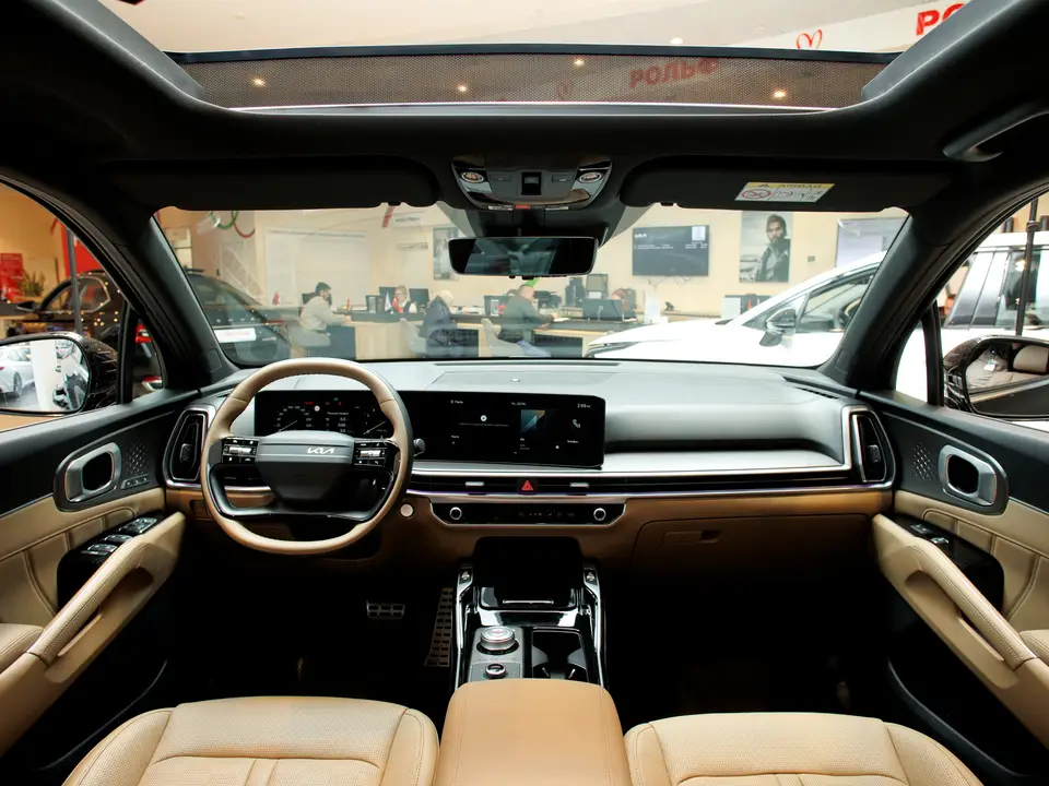 KIA Sorento — миниатюра 11